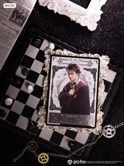 KAYOU Harry Potter Wizard Collection Cards – Eternal Edition Wave 4