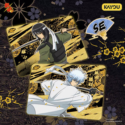 KAYOU Gintama - Merry Companions! - Bond Pack Volume 1