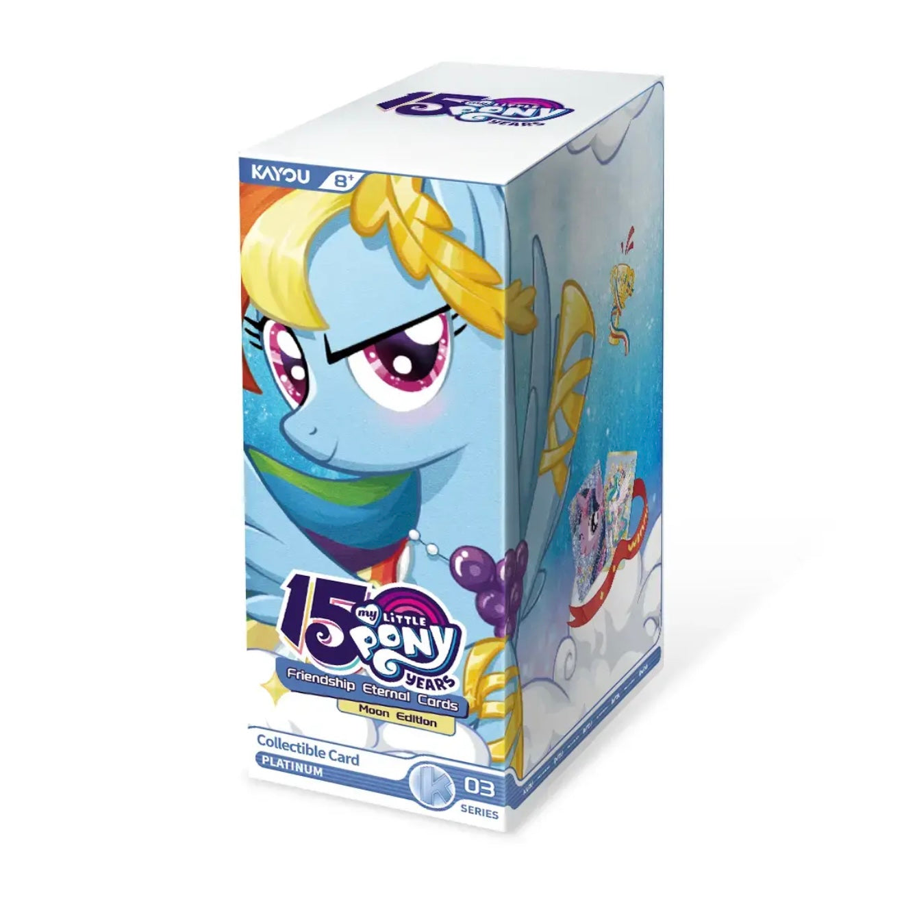KAYOU My Little Pony Luminous Moon Series 8 (English Version) - MLP Moon 3 SEA