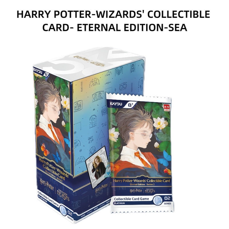 KAYOU Harry Potter - Wizards' Collectible Card - Eternal Edition - SEA English Version