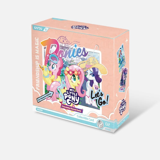 My Little Pony: Friendship Eternal Card - Fun Moments Edition - SEA