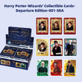KAYOU Harry Potter Wizard Collection Cards – Departure Edition SEA (English Version)