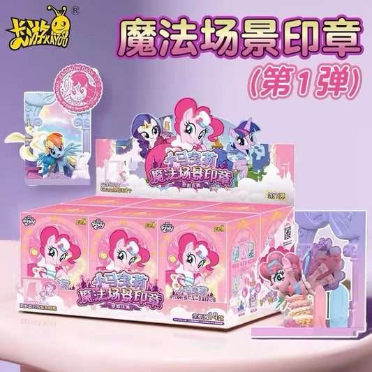 Magic Scene Stamp Blind Box — Dream Celebration Series 1