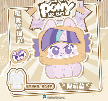 KAYOU My Little Pony Series Click‑Clack Plush Charms Wave 2