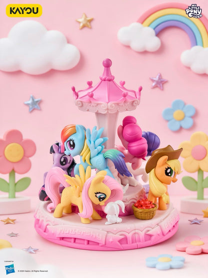 KAYOU My Little Pony Magic Eraser Figure - Wave 3