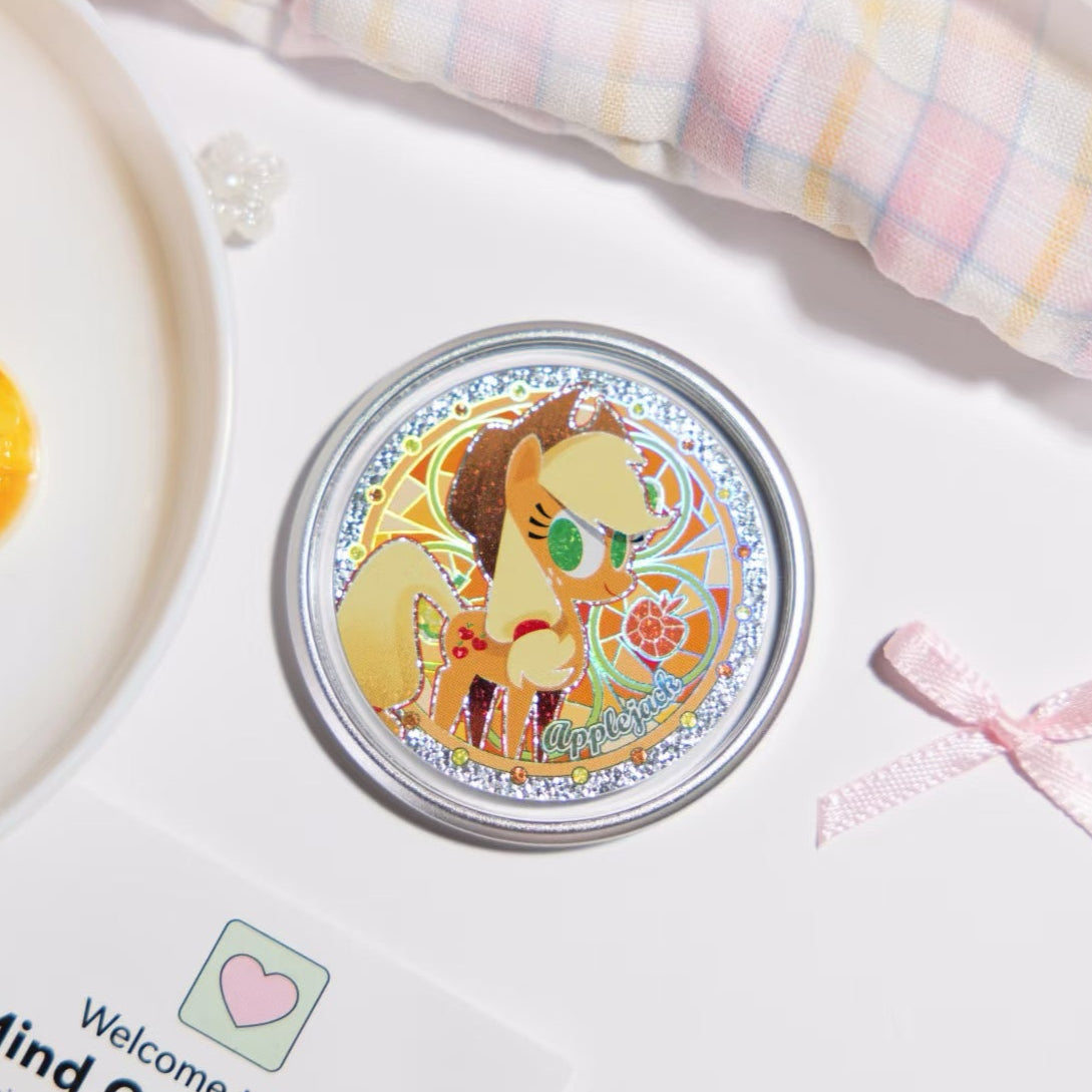KAYOU My Little Pony Double-Sided Candy Badge - Star Fantasy Version
Full box (10 pieces included)
Official Genuine Merchandise