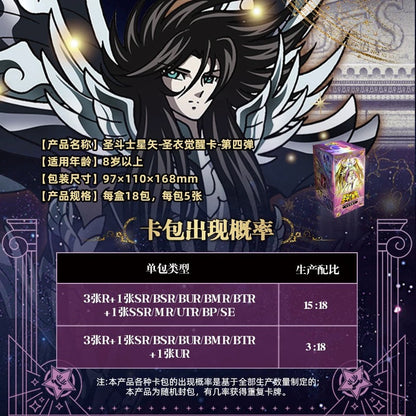 KAYOU Saint Seiya Cloth Awakening EX - Wave 4