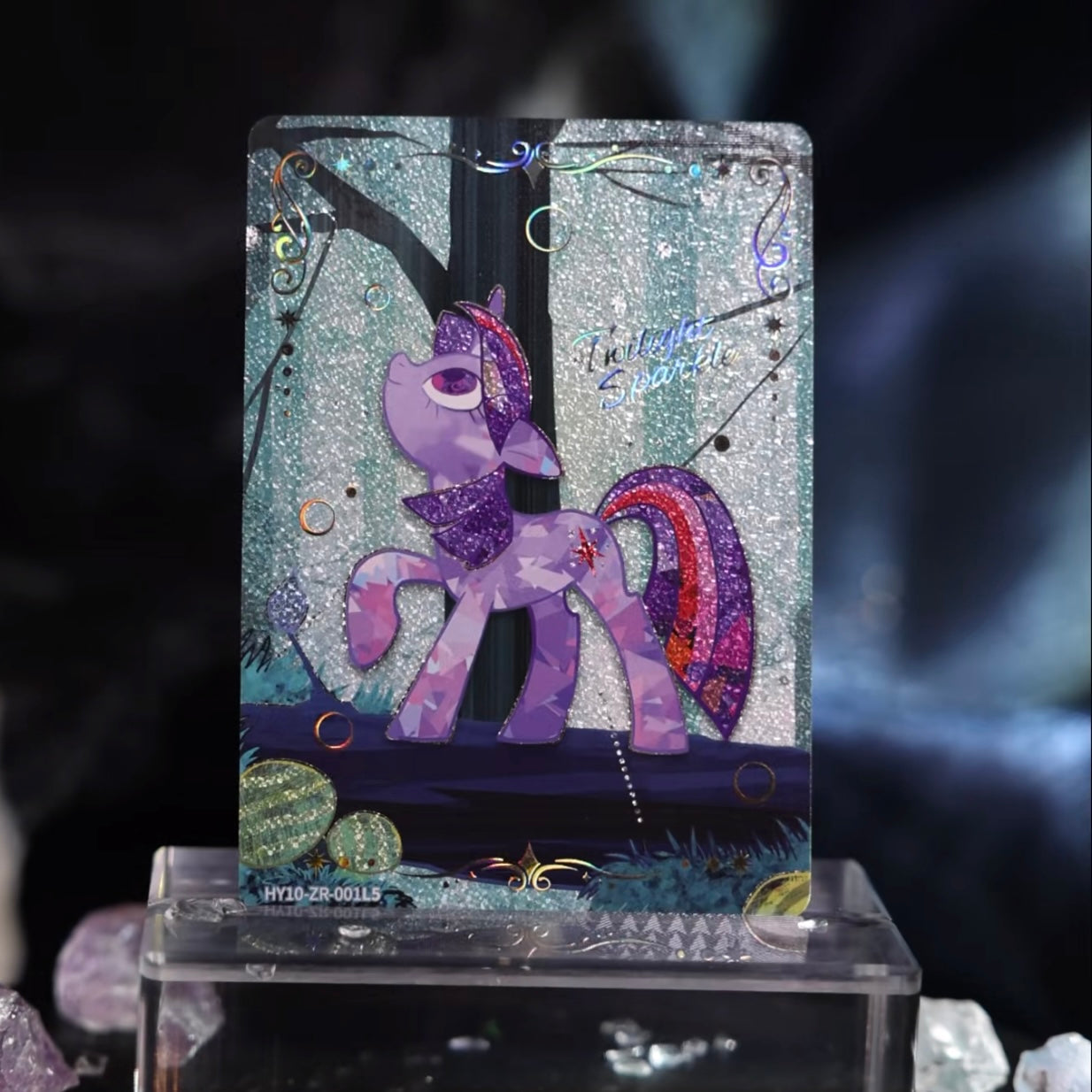 KAYOU My Little Pony – Friendship Eternal Card Moon Edition Wave 10