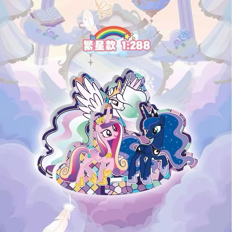 Kayou My Little Pony Acrylic Standee Series: Friendship Portrait - Dream Builder Edition VOL.1