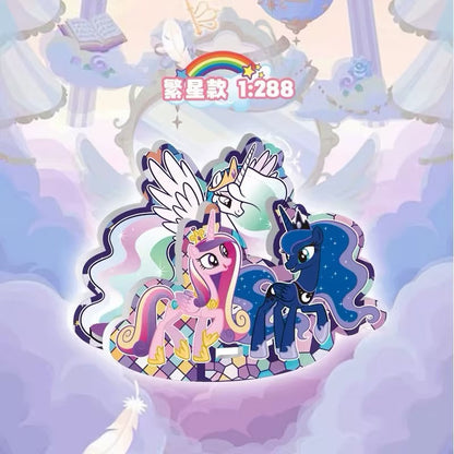 Kayou My Little Pony Acrylic Standee Series: Friendship Portrait - Dream Builder Edition VOL.1