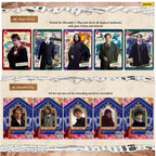 KAYOU Harry Potter Wizard Collection Cards – Departure Edition SEA (English Version)
