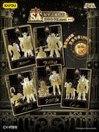 Saint Seiya - Comic Version Collectible Cards - Star Fortune Pack - Wave 1