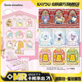 Sanrio Family Cute Dream Collectible Cards Fun Pack Warm Winter Sunny Snow Full Box Authentic Peripheral Cards