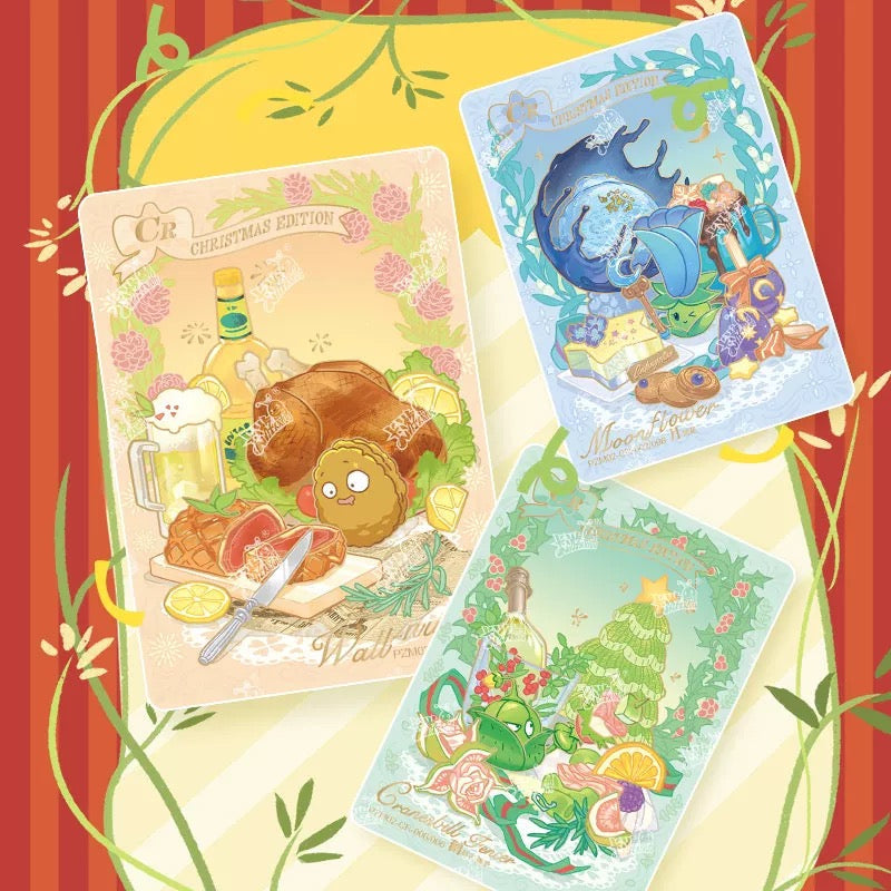Plants vs. Zombies - Leisure Holiday - Sprout Pack - Wave 2