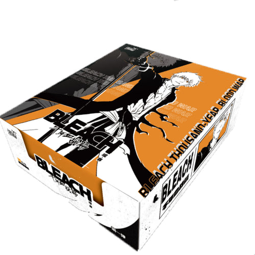 BLEACH - Thousand-Year Blood War - Guardian Collectible Cards - Poem of Fate - Wave 1