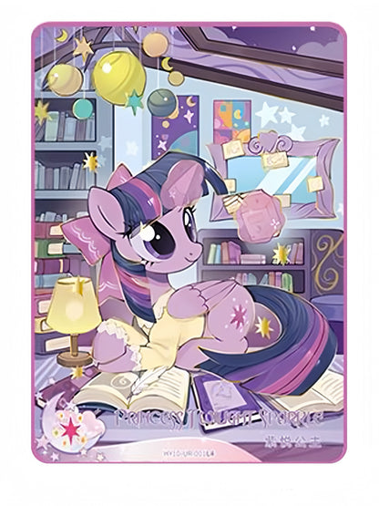 KAYOU My Little Pony – Friendship Eternal Card Moon Edition Wave 10