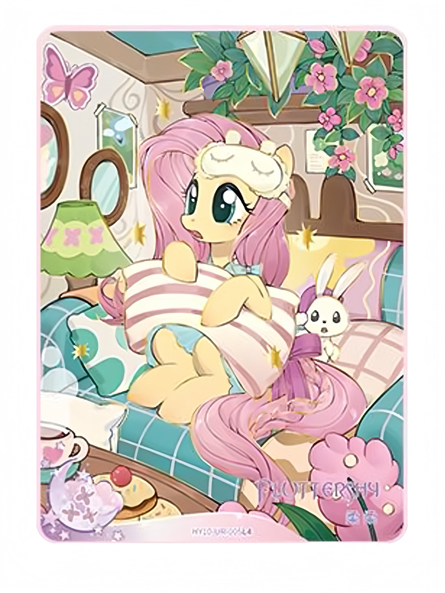 KAYOU My Little Pony – Friendship Eternal Card Moon Edition Wave 10