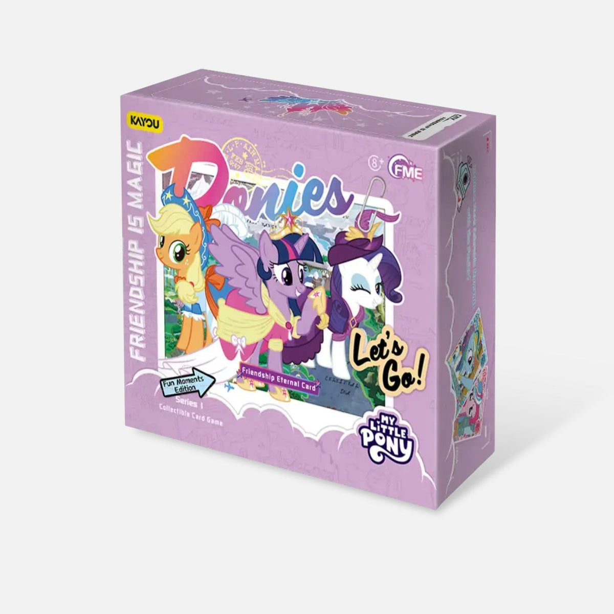 My Little Pony-Fun Moments Edition SEA trading card