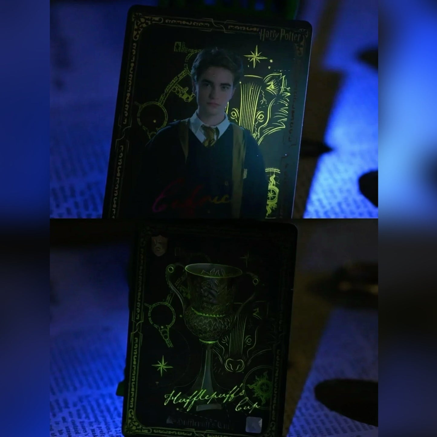 KAYOU Harry Potter Wizard Collection Cards – Ultimate Edition Wave 1