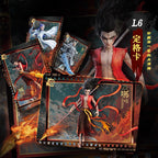 Kayou Nezha: The Devil Comes Out of the Sea (Nezha 2) Official Movie Collection Cards - Chiying Pack