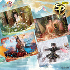 Card Game Sword Network 3: Three Mountains and Seas United in Hearts Collector's Edition Card Pack Vol. 1 Official Genuine Peripheral Card Pack