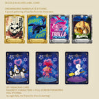 DreamWorks - Animation Collection Card - Dream Tour Edition - Series 1 KAYOU Trading Cards