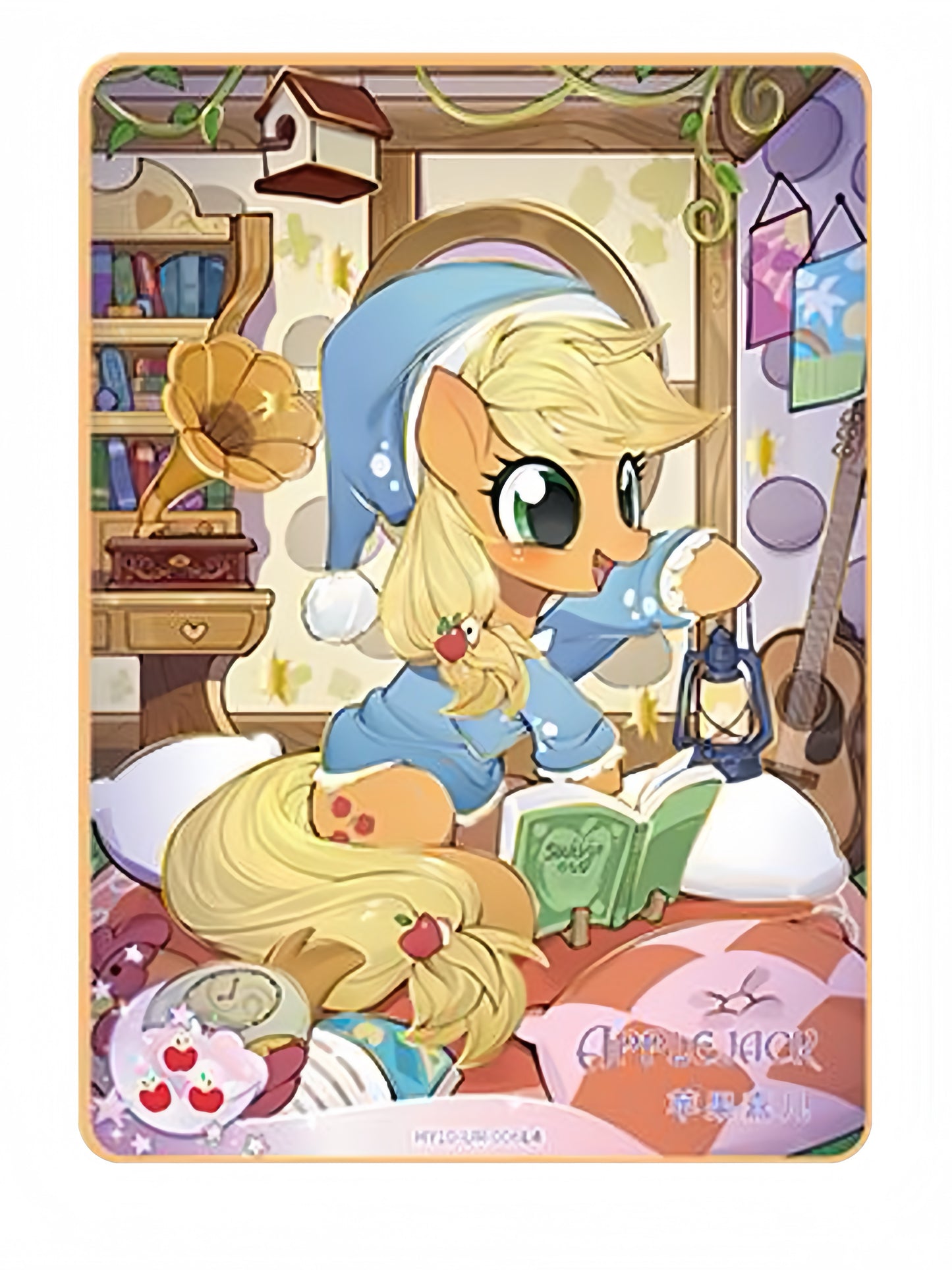 KAYOU My Little Pony - Friendship Eternal Card-Moon Edition Wave 10 小馬寶莉輝月10