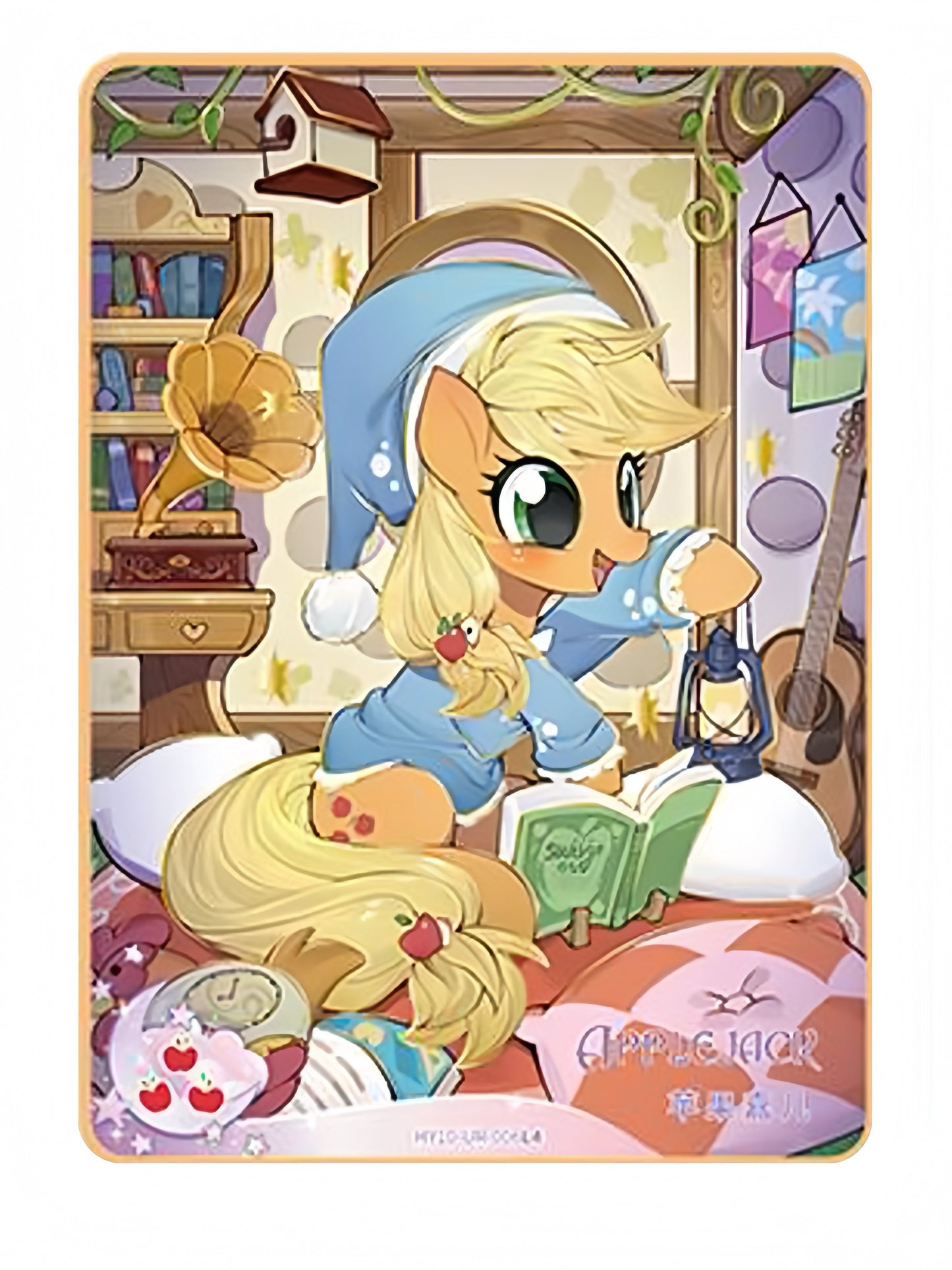 KAYOU My Little Pony – Friendship Eternal Card Moon Edition Wave 10
