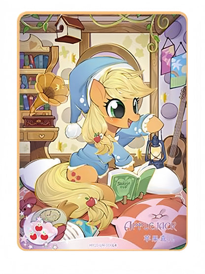 KAYOU My Little Pony – Friendship Eternal Card Moon Edition Wave 10