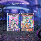 KAYOU Mobile Legends: Bang Bang-Collectible Cards-ORIGIN OF LEGEND-001A-SEA