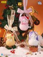 KAYOU My Little Pony: Starlight Wish Poem Series - Hug Candy Plush Keychain, full display box (contains 6 blind boxes)