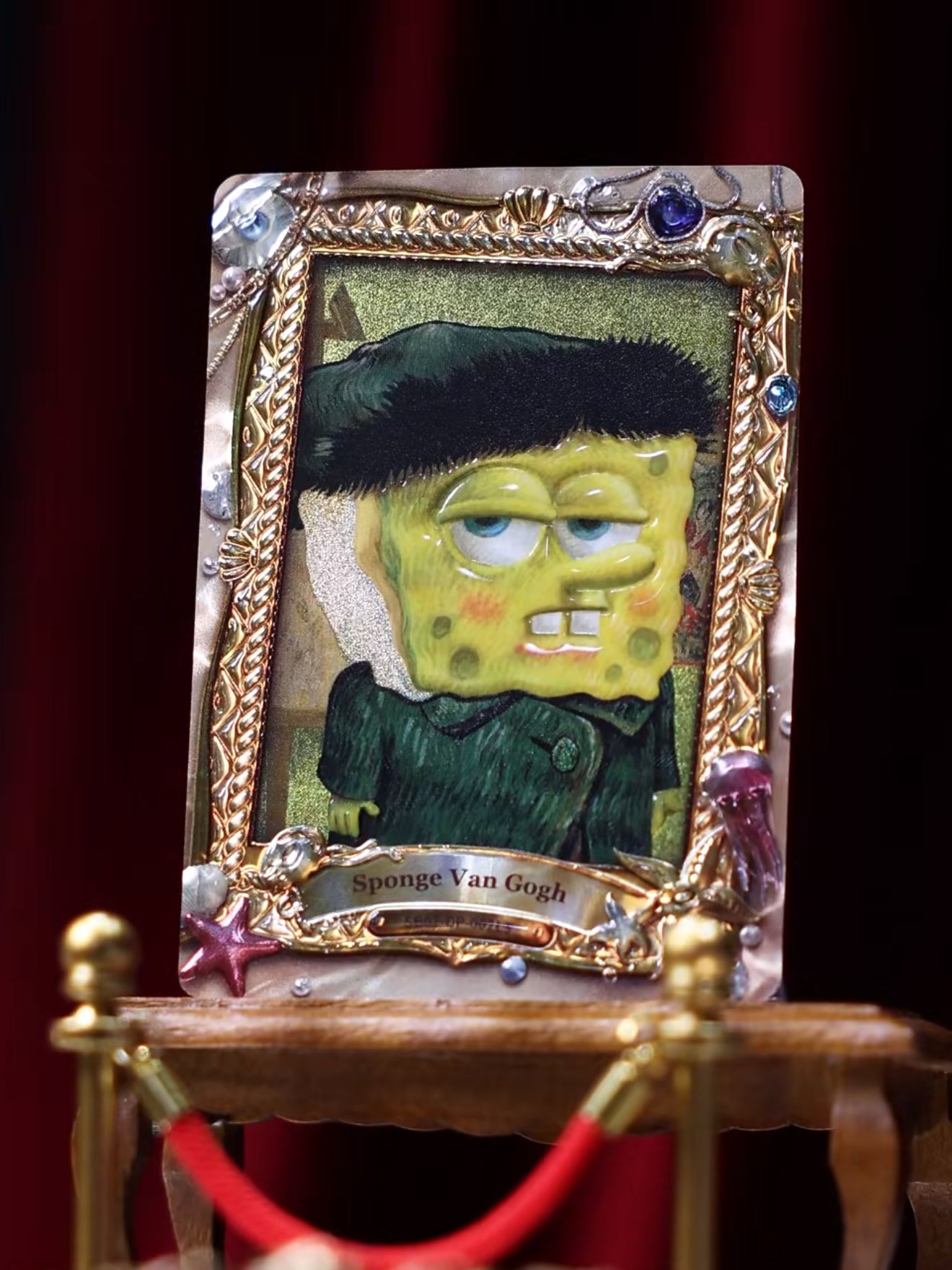 KAYOU 海綿寶寶 - 精彩瞬間收藏卡 - 豪華版系列 2 即將推出！