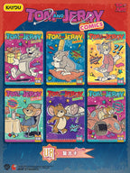KAYOU Tom and Jerry Rivals Collectible Cards · Variety Booster Pack Series 3