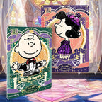 Kayou Snoopy Cards, Peanuts Comic Peanuts Pack Vol. 1, Whole Box of Small Cards, Official Merchandise Collectible Cards