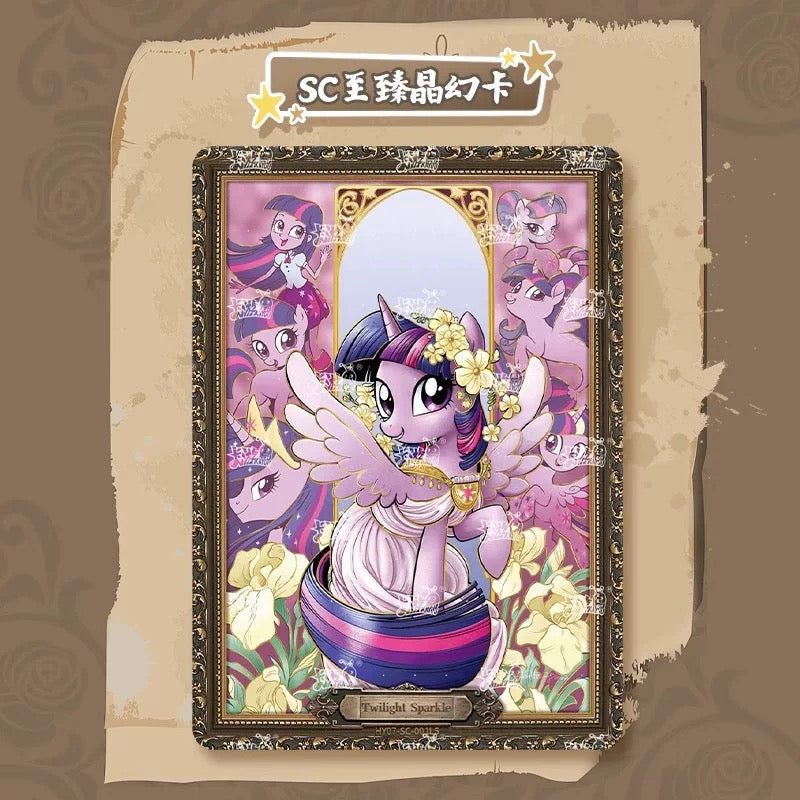 KAYOU My Little Pony Moon Edition Wave 7 Chinese Version