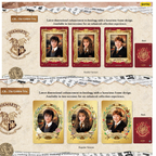 KAYOU Harry Potter Wizard Collection Cards – Departure Edition SEA (English Version)