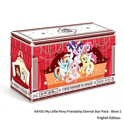 KAYOU My Little Pony Friendship Eternal Star Pack - Wave 2 (English Edition)