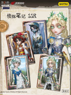 KAYOU Identity V - Fun Shadow Pack - Wave 2 (Card Game Identity V - Fun Shadow Pack - Part 2) 