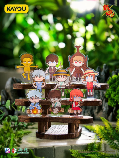 KAYOU Gintama Prize - R30 - Beetle Catching Series Wave 1（Full Complete Set）