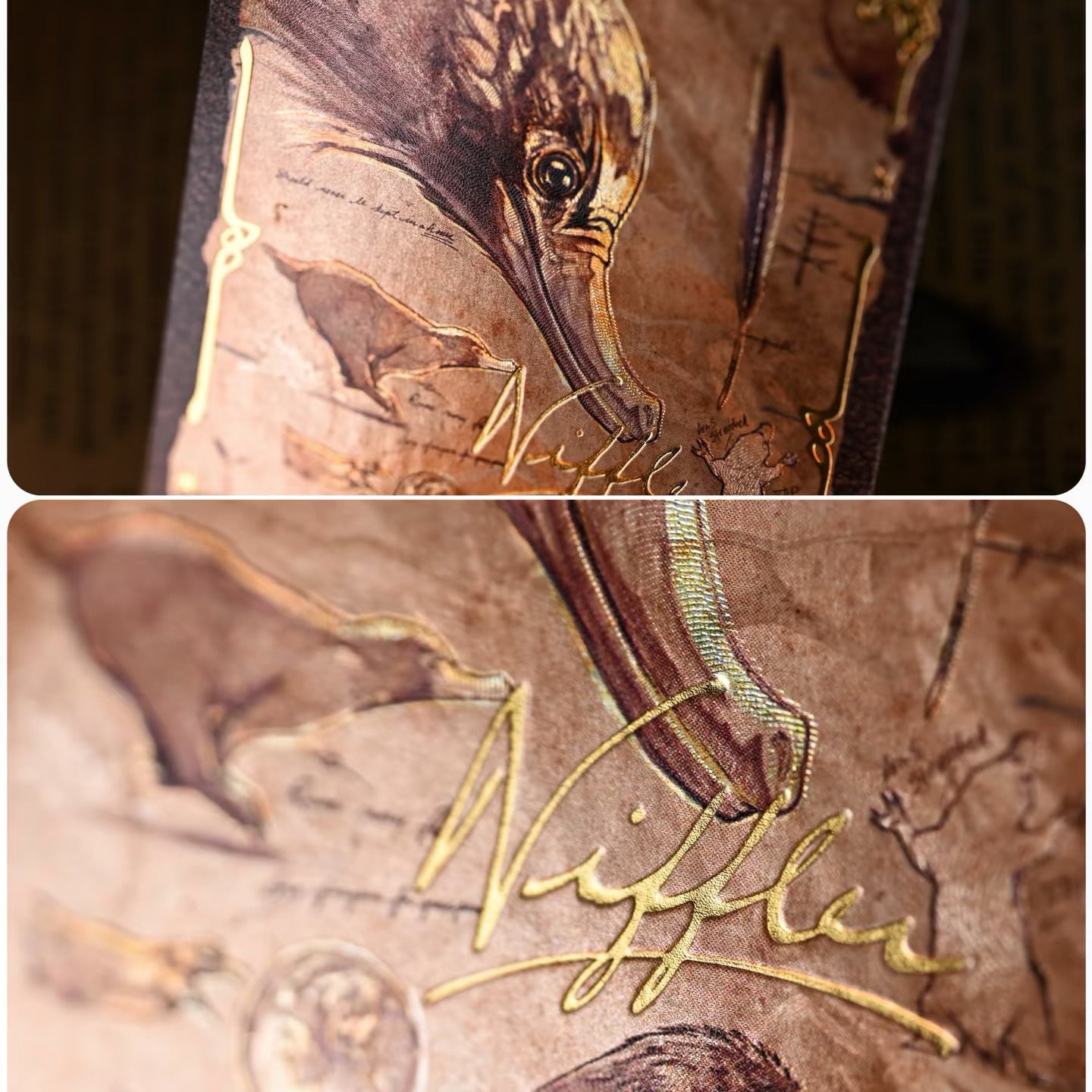 Harry Potter Wizard Collection Cards Ultimate Edition Wave 1 KAYOU Cards