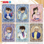 KAYOU Detective Conan Cards - Complete Box of Insight Pack Series 6, Official Authentic Merchandise Collectible Cards (One Full Box Contains 18 Packs)