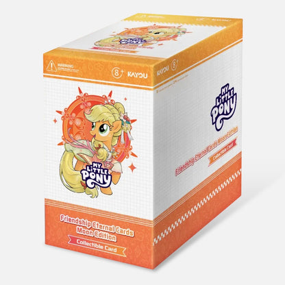 KAYOU My Little Pony‑Friendship EternalCards‑Moon Edition‑001A‑NA