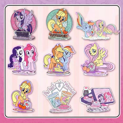 My Little Pony Acrylic Stand - Friendship Portrait Fantasy Edition Vol. 2
