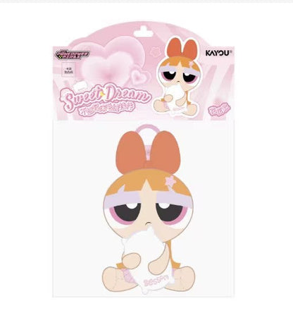 The Powerpuff Girls Sweet Dream - Don’t Wanna Get Up Plush Charms