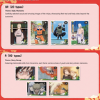 KAYOU Naruto Smriti Cards – Earth Scroll 002