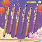 Sanrio x My Little Pony Neutral Pen, Cute Friends Pen - Tale of Destiny Edition, Authentic Stationery for Students & Kids, Black Ink Pen|KAYOU