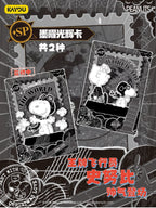 KAYOU Naruto Heroes' Saga Collection Cards & Card Bricks