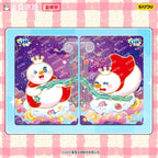 KAYOU Mixue - Snow King Collectible Cards - Sweet Pack - Series 1