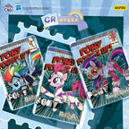KAYOU My Little Pony - Friendship Eternal Card, Fun Shadow Pack Series 7