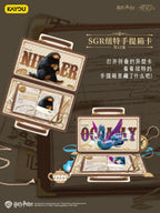 Kayou Harry Potter Wizard Collection Eternal Edition Series 4 Official Authentic Peripheral Card Pack Cards